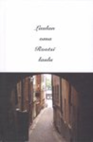 Laulan oma Rootsi laulu. Ridu Rootsi luulevaramust