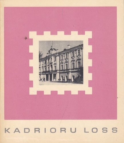 Kadrioru loss