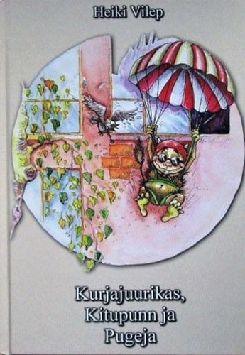 Kurjajuurikas, Kitupunn ja Pugeja