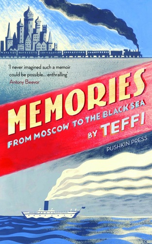 Memories: From Moscow to the Black Sea