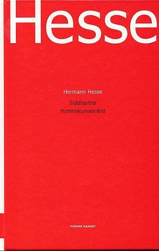 Siddhartha. Hommikumaaränd