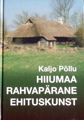 Hiiumaa rahvapärane ehituskunst