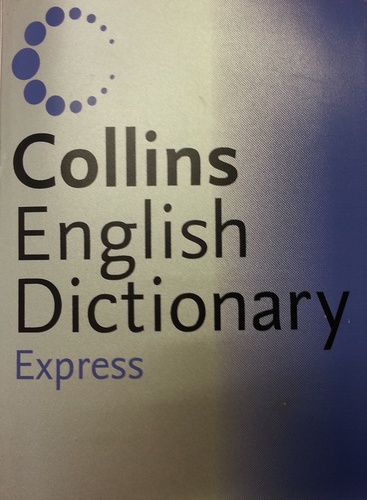 Collins English Dictionary (Express)