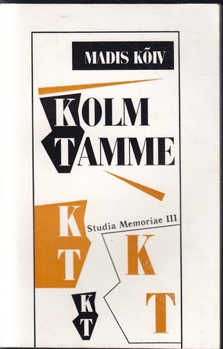 Kolm tamme
