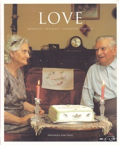 Love: Moments Intimacy Laughter Kinship