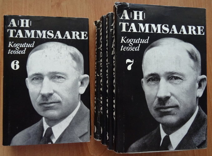 Kogutud teosed. 8.-10. köide. Tõde ja õigus (3.-5. osa)