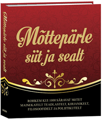 Mõttepärle siit ja sealt