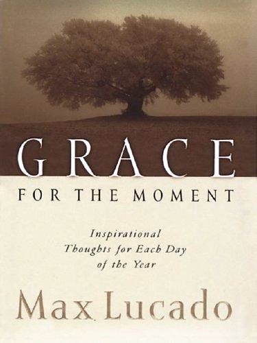 Grace for the Moment