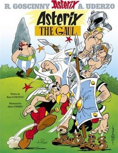 Asterix The Gaul