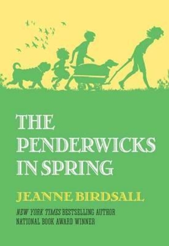 The Penderwicks in Spring (The Penderwicks, #4)