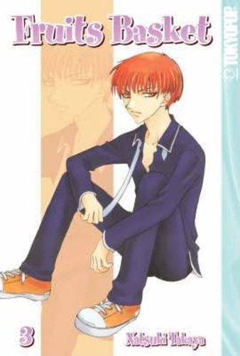 Fruits Basket Vol.3