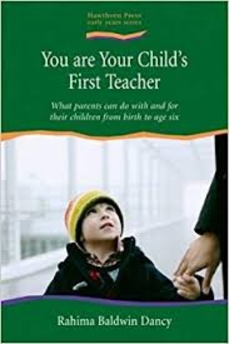 You are Your Child's First Teacher