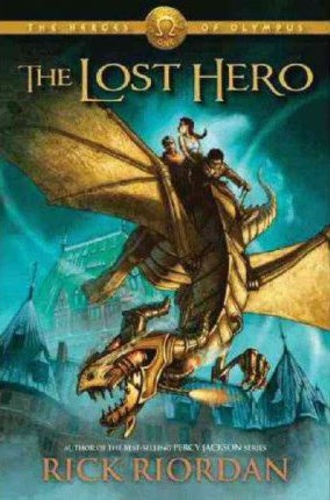 The Lost Hero (The Heroes of Olympus #1)