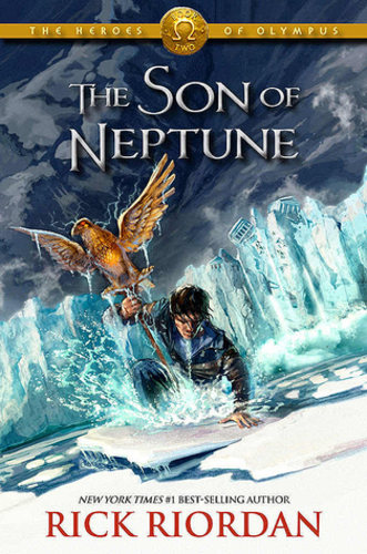 The Son of Neptune (The Heroes of Olympus #2)