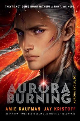 Aurora Burning [The Aurora Cycle #2]