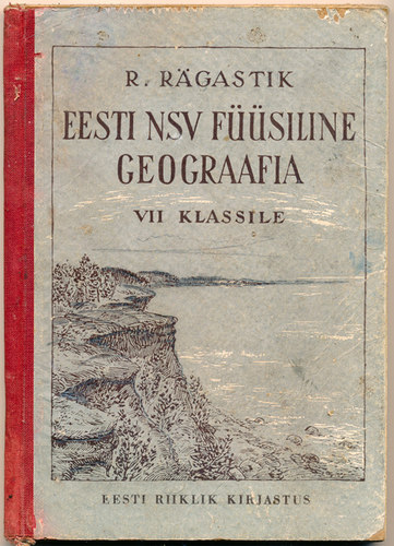 EESTI NSV Füüsiline geograafia VII klassile
