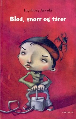 Blod, snørr og tårer