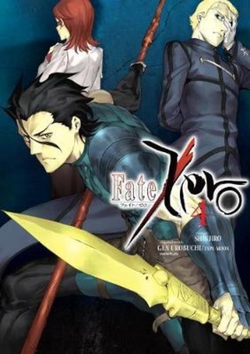 Fate / Zero Vol. 4