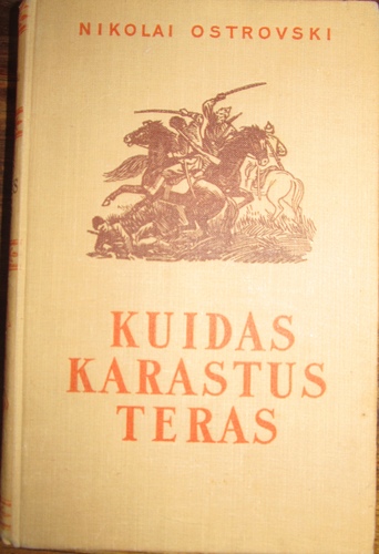 Kuidas karastus teras