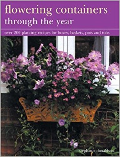 Flowering containers through the year