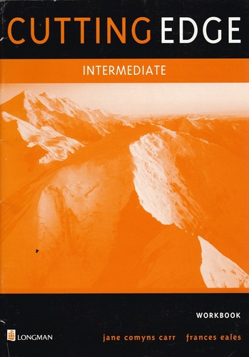 Cutting Edge : Intermediate : Workbook