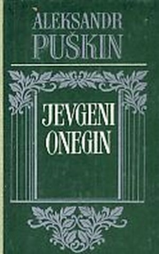 Jevgeni Onegin