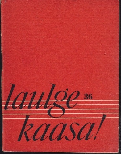 Laulge kaasa! 36