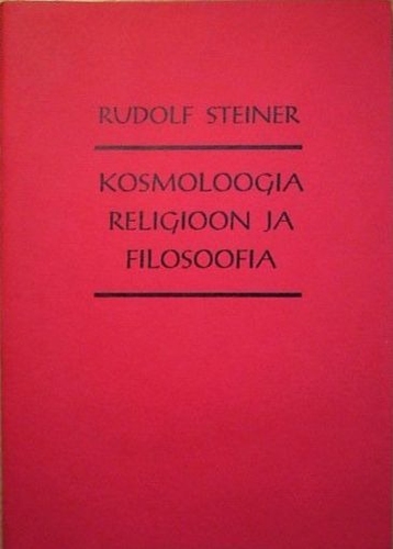 Kosmoloogia, religioon ja filosoofia