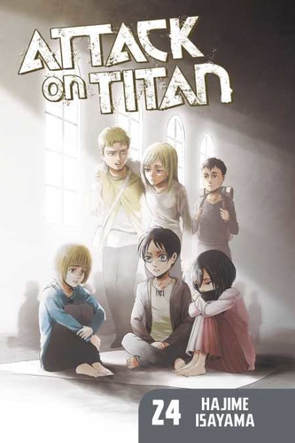 Attack on Titan - Vol. 24