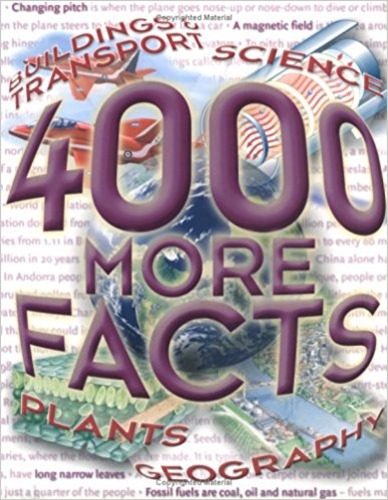 4000 More Facts