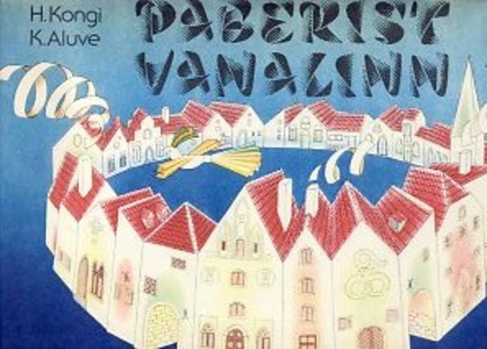 Paberist vanalinn