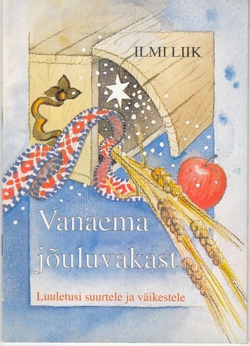 Vanaema jõuluvakast