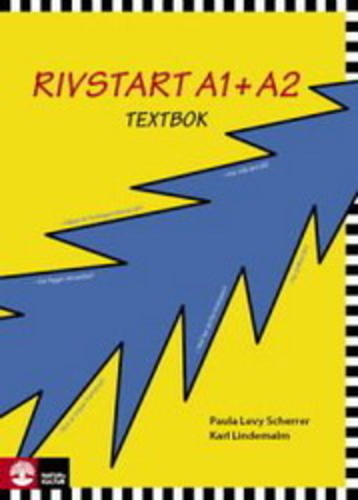 Rivstart A1+A2 : Textbok