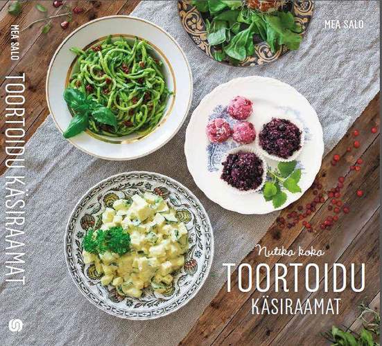 Nutika koka toortoidu käsiraamat