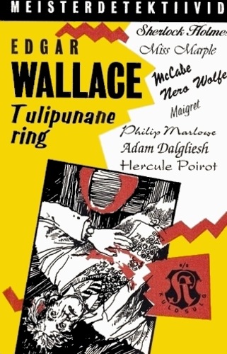 Tulipunane ring