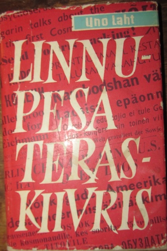 Linnupesa teraskiivris