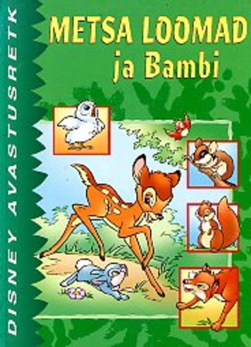 Metsa loomad ja Bambi