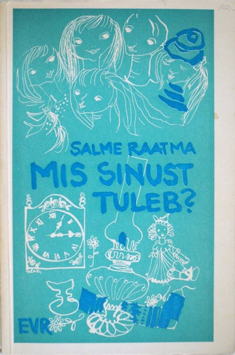 Mis sinust tuleb? Valimik lastejutte