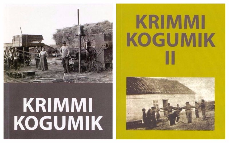 Krimmi kogumik I-II