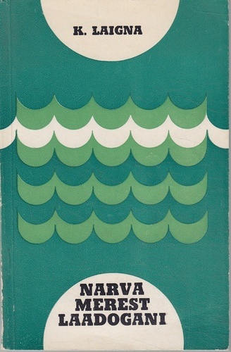 Narva merest Laadogani