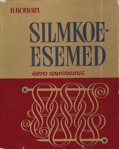 Silmkoeesemed. Eesti rahvakunst 1