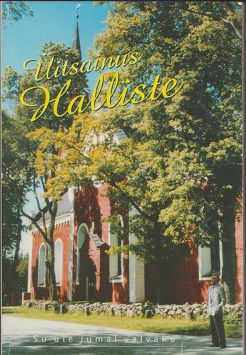 Üitsainus Halliste