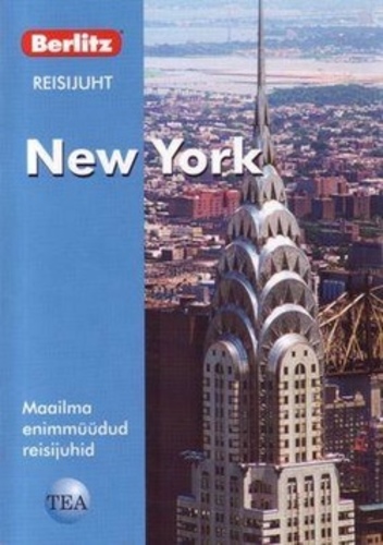 Berlitzi reisijuht New York