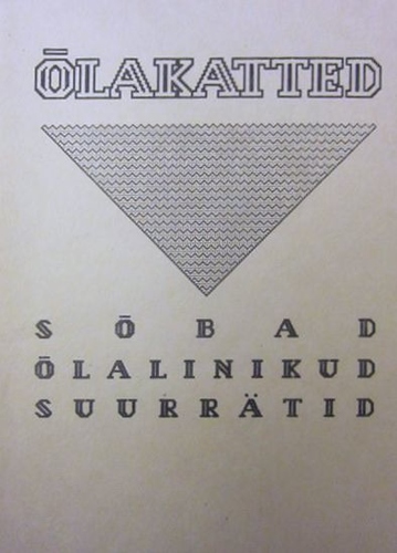 Õlakatted - sõbad, õlalinikud, suurrätid eesti naiste rõivastuses