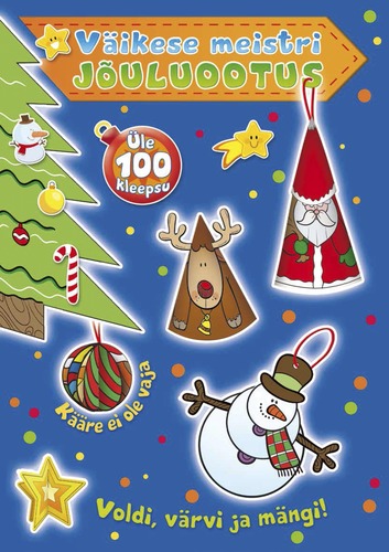 Väikese meistri jõuluootus