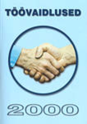 Töövaidlused 2000