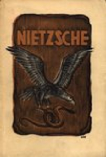 Friedrich Nietzsche. Üliinimese kuulutaja