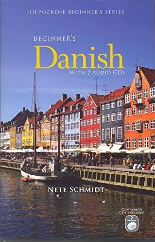 Beginner's DANISH with 2 audio CDs