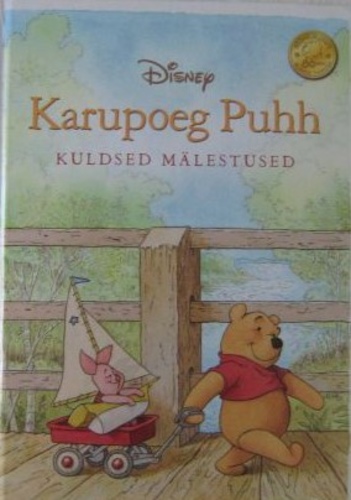 Karupoeg Puhh. Kuldsed mälestused