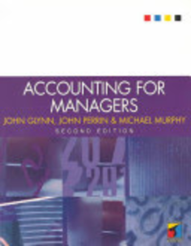Accounting for Managers